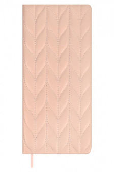 Ежедневник недатированный  ESCALADA.ОТ-КУТЮР.ЛАЙКА РОЗОВЫЙ