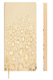 Ежедневник недатированный ESCALADA.СОФТ-ТАЧ БЕЖЕВЫЙ