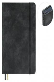 Ежедневник недатированный ESCALADA.ШЕВРЕТ СЕРЫЙ