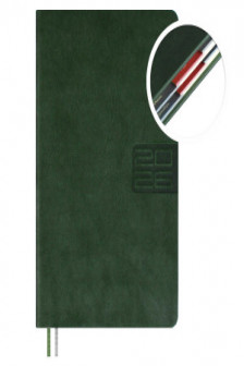 Ежедневник датированный 2026 ESCALADA  ДУМАЙ КАК МИЛЛИАРДЕР