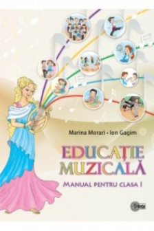 Educatie muzicala cl.1. Manual