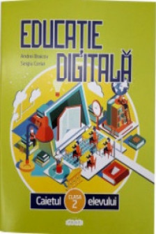 Educatie digitala cl 2 caietul elevului