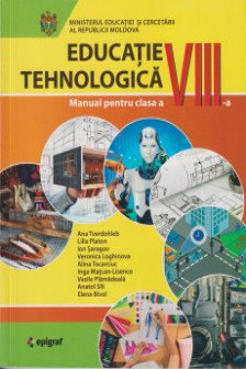 Educatie tehnologica Manual cl 8