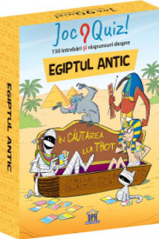 Egiptul antic - joc cu jetoane