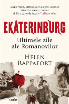 EKATERINBURG. Ultimele zile ale Romanovilor
