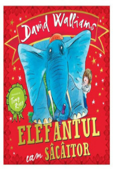 Elefantul cam sacaitor