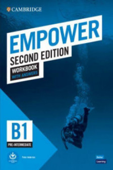 Empower Second Edition Pre-intermediate  Workbook