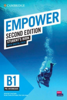 Empower Second Edition Pre-intermediate