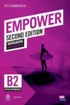 Empower Second Edition Upper Intermediate  Workbook