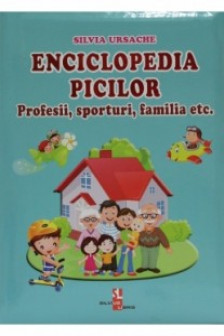 Enciclop. picilor vol.4 Profesii. sporturi...