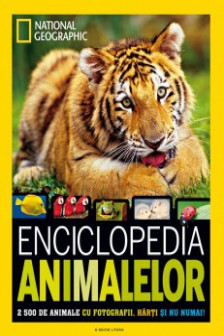 Enciclopedia animalelor 2500 animale