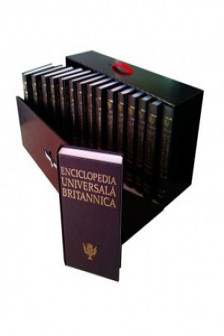 Enciclopedia Britanica set 16 VOL.Cutie