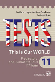 English cl.11. Preparatory and sumativ tests