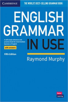 English Grammar in Use 5th Edition Intermediate + key