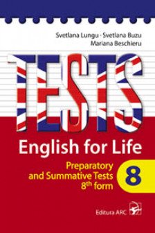 English for life cl.8. Tests.