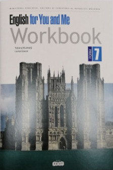 English for You and Me cl.7 Workbook.2020 Musteata