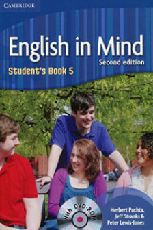 English in Mind Level 5 Student's Book