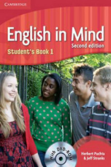 English in Mind Level 1 Student's Book