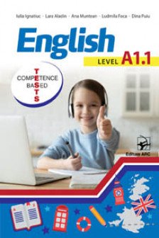 English level A1.1 tests