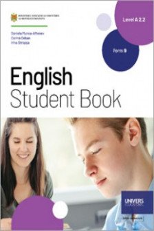 English Student Book form 9 level A2.3