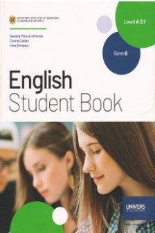 English Student Book Level A 2.1 form8