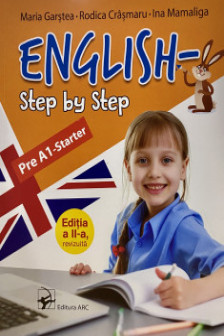 English step by step A 1 starter