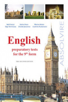 English. Preparatory tests cl.9. Nelli Ceciui s.a. 2014. Lyceum