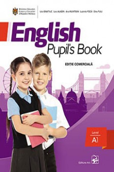 English pupils book A.1 manual cl 4