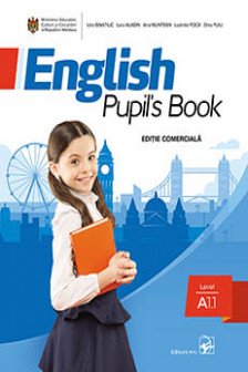English pupils book A1.1 manual cl 2