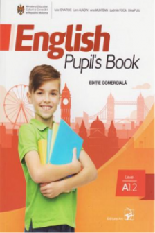 English pupils book A1.2 manual cl 3