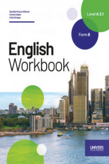 English Workbook Level A 2.1 From 8