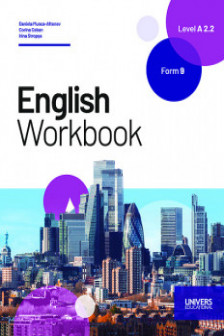 English Workbook Level A 2.2 Form 9
