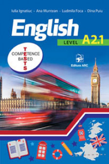 English tests level A 2.1