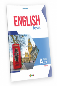 English Tests Level A2 +  (cl.9)
