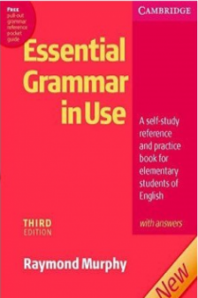 Essential grammar in use(rosie)