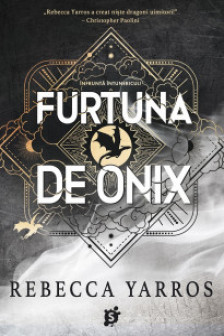 Furtuna de onix (vol 3. seria Empyrean)