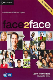 Face2face  Upper Intermediate