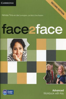 Face2face Advanced Workbook
