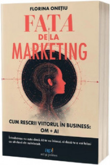 Fata de la marketing