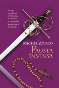 Fausta invinsa Cavalerii Pardaillan vol 5
