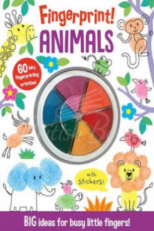 Fingerprint! Activities: Animals