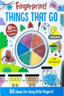 Fingerprint! Activities: Things that go