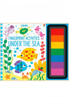 Fingerprint Activities: Under the Sea