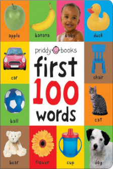First Thousand Words in English