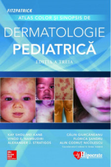 Fitzpatrick Atlas Color si Sinopsis de Dermatologie Pediatrica