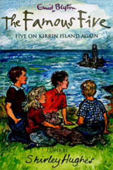 Five On Kirrin Island Again