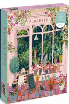 Florette 500 Piece Puzzle