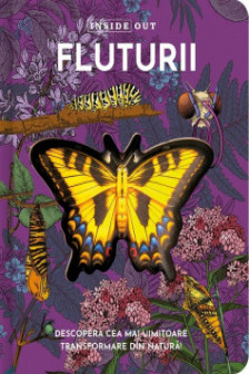 Fluturii – model 3D