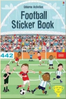 Football Sticker Book