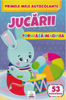 Formeaza imaginea JUCАRII